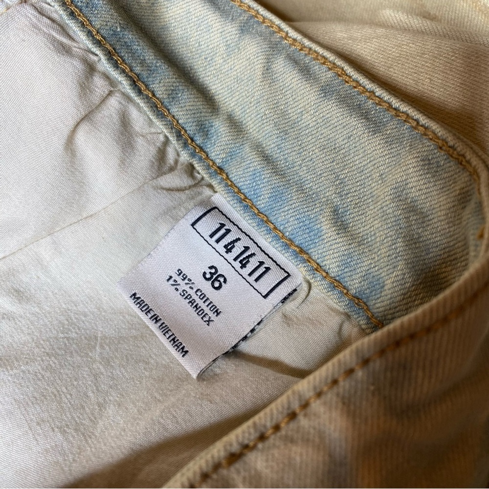 KDNK Distressed Skinny Jeans - Picture 8 of 10